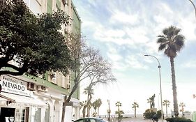 Holidays2Malaga Tomas De Echeverria 150 Mts To Beach & High Speed Wifi & Parking